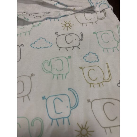 Halo SleepSack Swaddle 0-3M 19-23 In 6-12 Lbs Animal Print - Picture 5 of 7